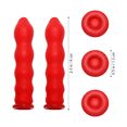 thumbnail image 3 of Milisten 100 Pcs Chou Rouge pour Économiser et Sceller, 3 of 6