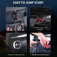 thumbnail image 4 of Jump Starter With Air Compressor, 5 In 1 Function Jump Box 5000A Peak 150PSI Jump Starter Battery Pack With Digital Tire Inflator, Car Battery Charger Portable (Suitable For Engines With A Displaceme, 4 of 10