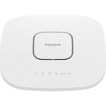 Netgear Business WAX630 Tri Band 802.11ax 6 Gbit/s Wireless Access Point - Indoor