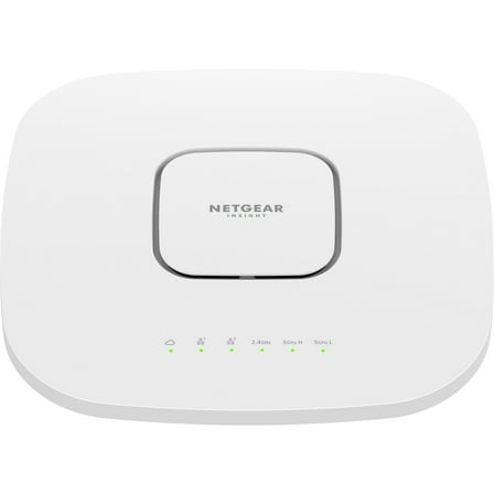 Netgear Business WAX630 Tri Band 802.11ax 6 Gbit/s Wireless Access Point - Indoor