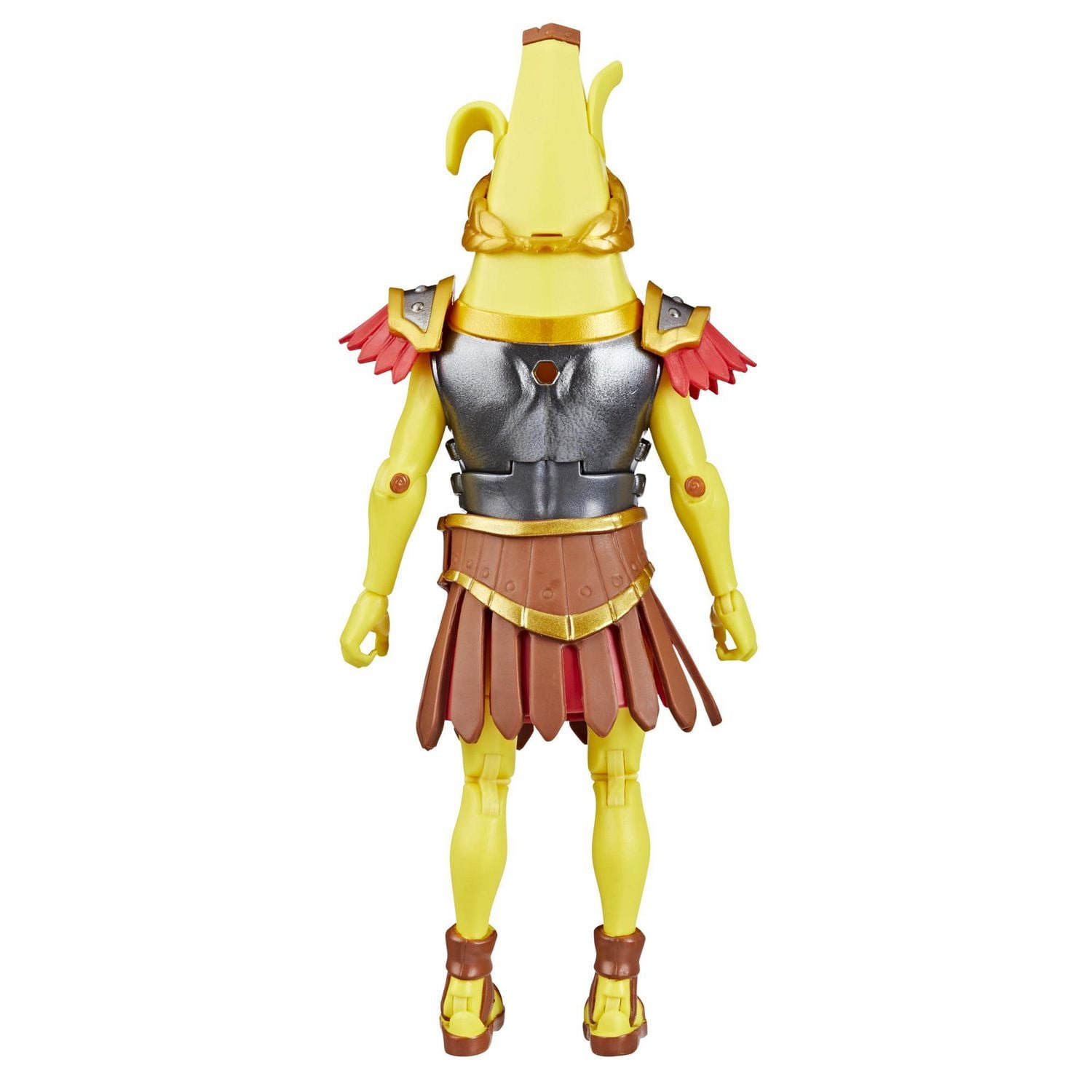 Hasbro Fortnite Victory Royale Series, figurine Potassius Peels de collection, 15 cm avec accessoires