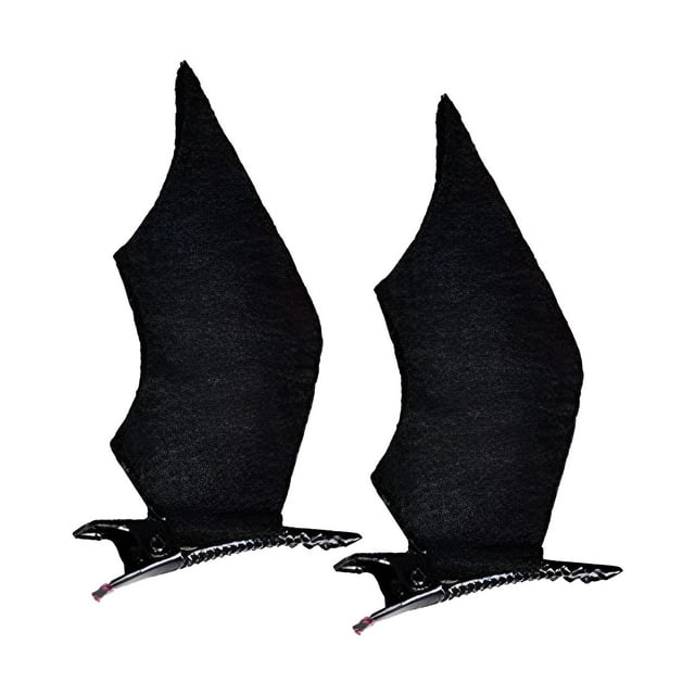 2 uds. Pinzas para el pelo de Halloween, tocados para disfraces, Carnaval, puesta en escena, accesorios para el cabello de vacaciones, decoración para Yuyangstore horquillas de halloween