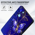 thumbnail image 5 of TECH CIRCLE Slim Case for Galaxy Tab A 8-inch 2019 T290 T295 T297,Ultra Thin Lightweight Elegant Soft TPU Anti-Scratch Protective Back Case for 8.0 inch Galaxy Tab A 2019 Without S Pen,Blue Butterfly, 5 of 6