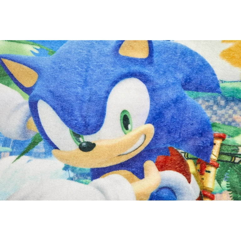 Hallmark Sonic the Hedgehog Action Pose Ornament, 0.08lbs