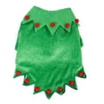 thumbnail image 4 of Dog Christmas Costumes Set Pet Elf Outfit Role Playing Clothes Set Dog Accessories New, 4 of 4