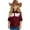 Z-Wine299, variant on JIAYUE Child Boys Girls Western Cowboy Shirts Button Down Turndown Collar Long Sleeve Blouse Color Block Tassels Trendy Tops For Kids Age 5-14