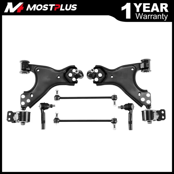 MOSTPLUS Front Lower Control Arm Ball Joint for 2009-2017 Chevy Traverse Buick Enclave