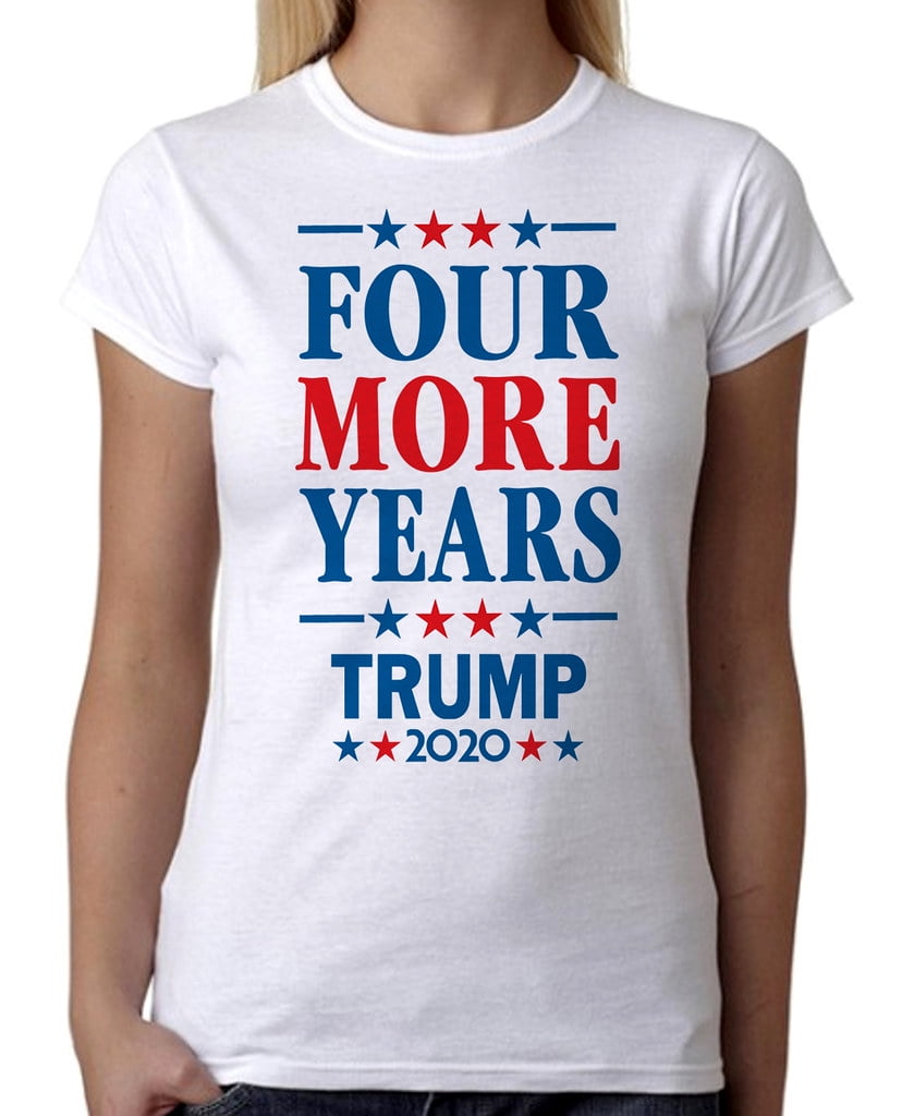 Four more years shirt Clearance