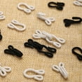 thumbnail image 6 of ZONHEBIN 10 Pairs Sewing Hooks and Eyes Closure for DIY Clothing, 6 of 6