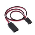 thumbnail image 1 of 5Pcs/Set Servo Extension Cable Core Wire Lead RC Accessory for JR / FUTABA, 1 of 7