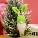 thumbnail image 2 of Kearding 6 piezas de muñeco de gnomo, colgante de vacaciones, diseño de escena encantadora, decoración colgante, muñecas sin rostro, adorno de Kits de decoración para fiestas Kearding HA070629-00, 2 of 6