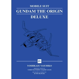 Mobile Suit Gundam: The Origin Deluxe Mobile Suit Gundam: The