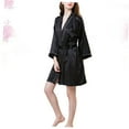 thumbnail image 3 of BRIGHTFUFU De Negro Estilo Con Costuras Duraderas Y Ajustable Para Mayor Atractivo, 3 of 8