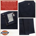thumbnail image 5 of Womens Plus Size Slim Fit Twill Pant-Size Up-Narrow Through The Hip, 5 of 7