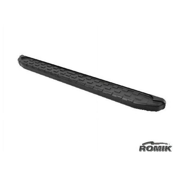 Romik Ford F-150 Super Cab Running Boards REC-TB Side Steps (2009-2014)