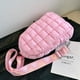 thumbnail image 3 of Bolso Pecho Mujer Nubes Correa Ajustable Crossbody Sling Bag para Viajes Al Aire Libre, 3 of 9