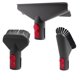 thumbnail image 1 of 3 Pzas para Dy*son V7 V8 V10 V11 V15 Cepillos de Aspiradora de Mano Boquilla Tubo de Extensión Cabezal de Succión Accesorios de Traje Piezas de Repuesto, 1 of 10