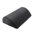 thumbnail image 3 of RKZDSR Under Desk Footrest for Work - Versatile Foot Stool with Washable Cover - Comfortable Footrest for Car, Home and Office to Relieve Back Pain, 3 of 7