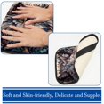 thumbnail image 3 of Wolf Soft Comfortable Furry Printed 12.5x8.2 Inch Armrest Cover Car Armrest Mat Armrest Accessories, 3 of 6