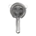 thumbnail image 2 of Bar Cocktail Strainer Anti Rust Efficient Filtering 304 Stainless Steel Strainer Bar Tool for Home Mini Bars Clubs Restaurants, 2 of 7