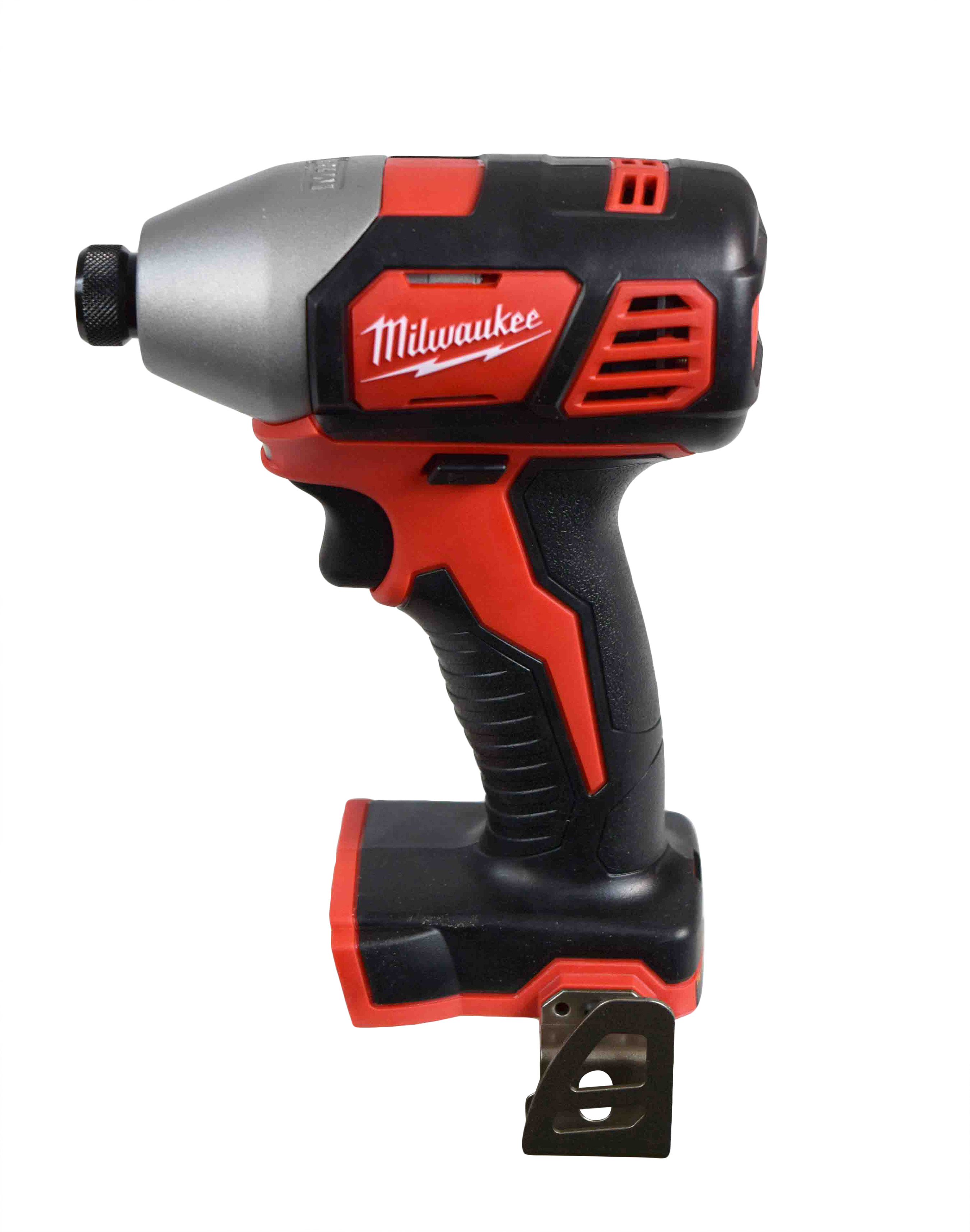 Milwaukee M18 Cordless 18V 4-Tool Kit (Drill/Driver, Hackzall, Impact Driver,  Light) 2695-24 with (2) 3Ah Batteries, Charger,  Tool Bag