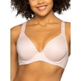 thumbnail image 5 of Women's Vanity Fair 75204 Beyond Comfort Full Coverage Underwire Bra (Sheer Quartz 38D), 5 of 11