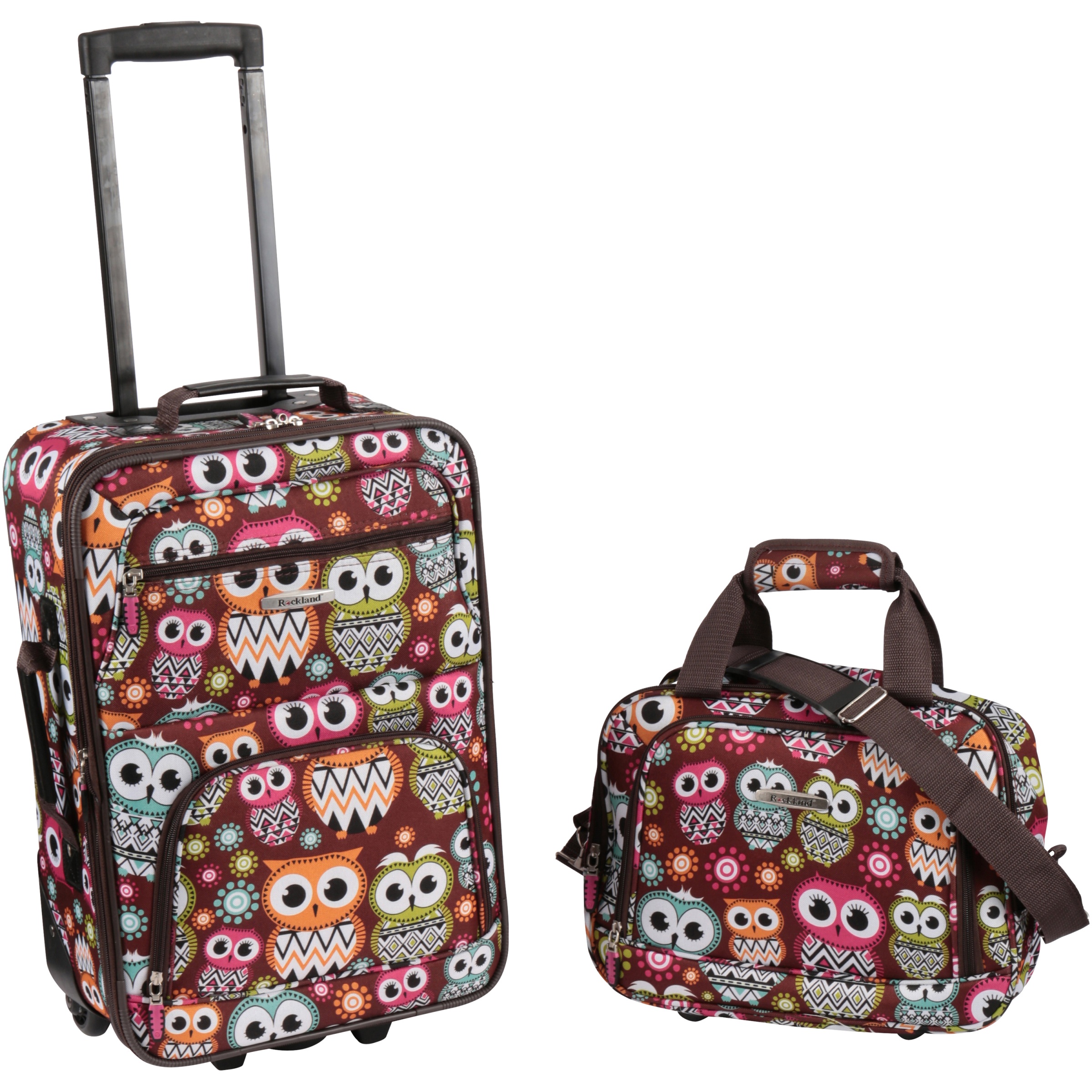 rockland rio luggage