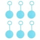 thumbnail image 1 of Bola de agua recargable, 6 globos de agua reutilizables, bolas de agua autosellantes, juguetes de globos de agua de verano, compactos y ligeros, 1 of 8