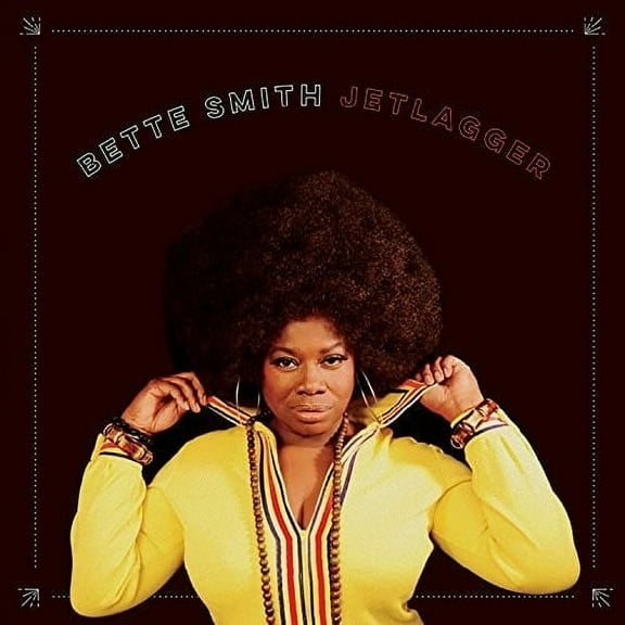 Bette Smith - Jetlagger - Music & Performance - Vinyl