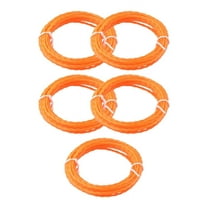 5-Pack Compatible forEGO 56-Volt Trimmer Line .095" 15ft per Roll AL2420P
