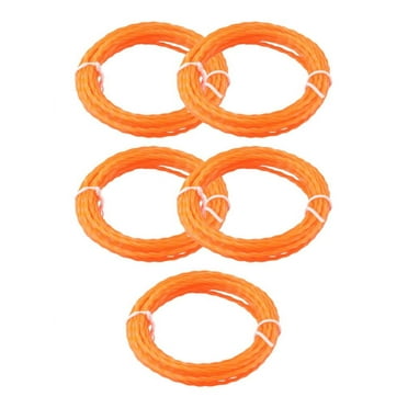 5-Pack Compatible forEGO 56-Volt Trimmer Line .095" 15ft per Roll AL2420P