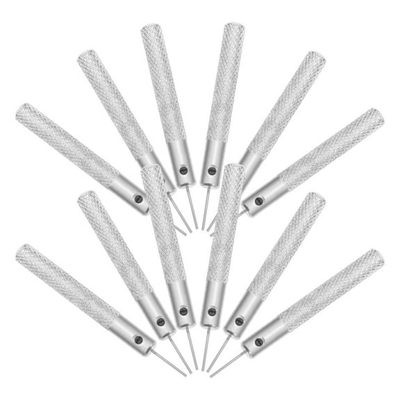 12pcs Universal SIM Card Ejector Tool Set with SIM Card Tray Removal Pins Essential Mobile Phone Accessory