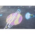 thumbnail image 3 of Pack of 04 - Chalked Matte Spray  Paly & Wash Paint 12oz, Pink, 3 of 4
