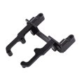 thumbnail image 1 of Steering Gear Servo Mount,  Smoother Driving Aluminum Alloy 1/10 RC Car Servo Base Stand Easy Installation  For Remote Control Vehicle, 1 of 8