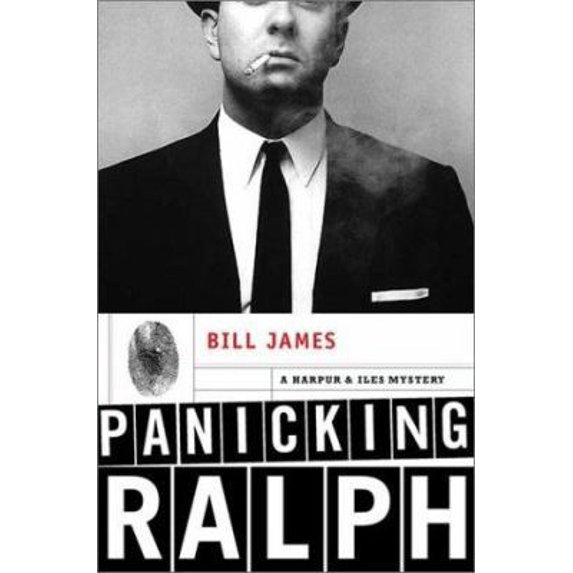 Pre-Owned Panicking Ralph: A Harpur & Iles Mystery (Hardcover) 0393047628 9780393047622