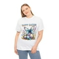 thumbnail image 4 of Happy Easter Butterly Easter Eggs Watercolor Shirt ID-0223-YUHD, 4 of 10