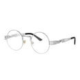 thumbnail image 1 of Lunettes de Vélo Unisexes Style Rétro Rond avec Bouclier pour Activités Extérieures, Design Pliable en Aluminium Léger et Polyvalent, 1 of 3
