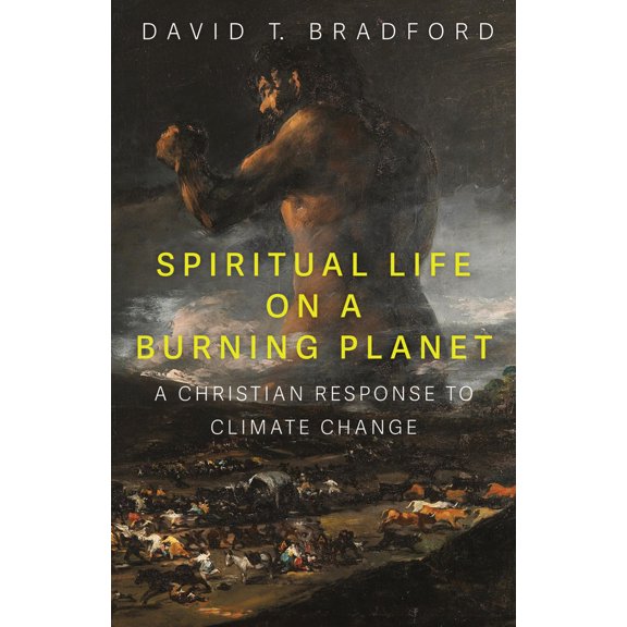 Pre-Owned Spiritual Life on a Burning Planet: A Christian Response to Climate Change (Paperback) 1725282119 9781725282117