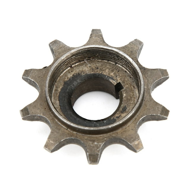 Front Sprocket Gear,Front Sprocket Cog 10T Sprocket Cog Replacement Chain Sprocket Cog Next-Gen Design