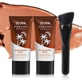 thumbnail image 1 of Gel Autobronceador Le Vital Instant Glow Summer Tan 50mL x2, 1 of 9