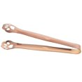 thumbnail image 3 of Stainless Steel Tong Kitchen Food Tong Cooking Food Clip Bread Tong for Kitchen Buffet, 3 of 3