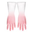 thumbnail image 4 of Guantes de Cocina Reutilizables ZHCH Ajustados Multifuncionales Color Rosa, 4 of 5