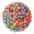 thumbnail image 5 of S SERENABLE 100 Pieces Foam Easter Eggs Fake Eggs Supplies DIY Decor Decorative Party Holiday Activity Artificial Foam Eggs Colorful Eggs 1.8cmx2.5cm, 5 of 8