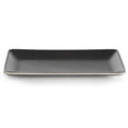 thumbnail image 4 of Gibson Elite Ensemble de Vaisselle Soho Lounge, (2) Plateaux, Noir Mat, 4 of 6