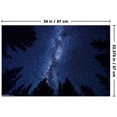 thumbnail image 2 of Voie lactée la nuit, 2 of 4