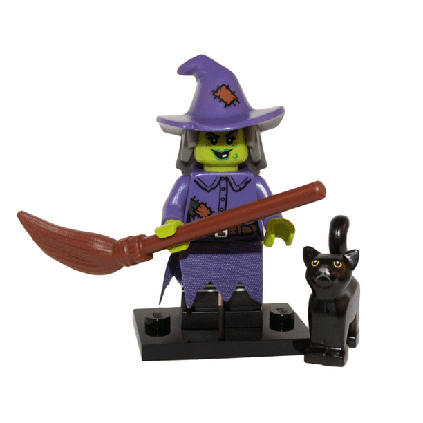 wicked witch lego minifigure