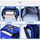 thumbnail image 3 of Mochila Escolar Para Estudiantes De Escuela Primaria Hombre 1-3-5 Grado Niñas Y Niños 6-12 Años Ligero Impermeable CRPC, 3 of 4