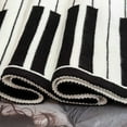 thumbnail image 3 of Winter Scarf for Women Men, Elegant Piano Keyboard Print Scarf Comfortable Soft Neck Warm Long Scarf for Autumn Winter Spring, 3 of 6