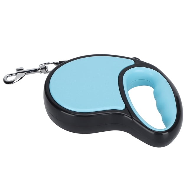 Retractable Dog Leash, Non-slip Walking Leash Polyester Sturdy Reliable High-strength For Camping For Pet Trainer Blue,Green