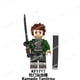 thumbnail image 1 of Demon Slayer Anime Lego Construcción Minifiguras Muzan Tanjirou Nezuko Juguete De Acción Zenitsu Giyuu Figuras Ensamblar Juguetes, 1 of 4